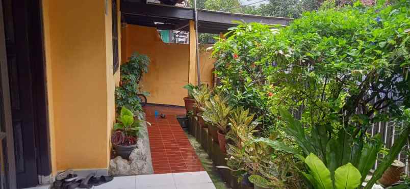 dijual rumah cibalagung bogor kota