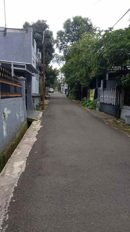 dijual rumah cibalagung bogor kota