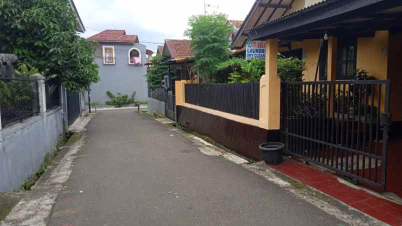 dijual rumah cibalagung bogor kota