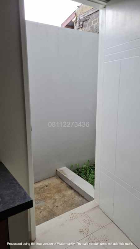 dijual rumah cibaligo