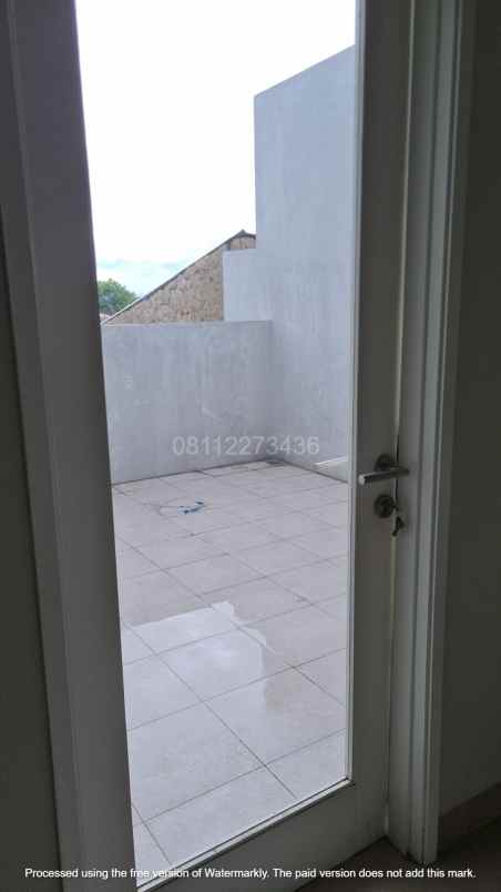 dijual rumah cibaligo