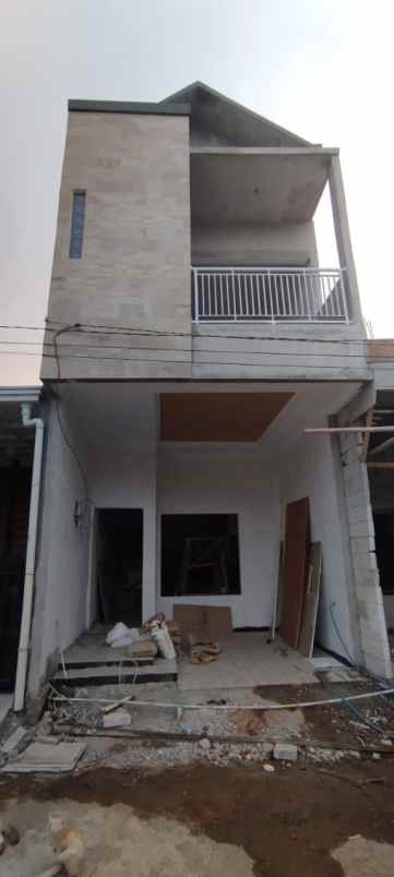 dijual rumah cibubur