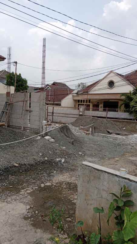 dijual rumah cibubur