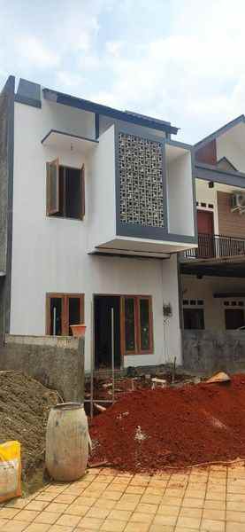 dijual rumah cibubur