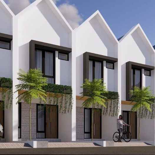 dijual rumah cibubur