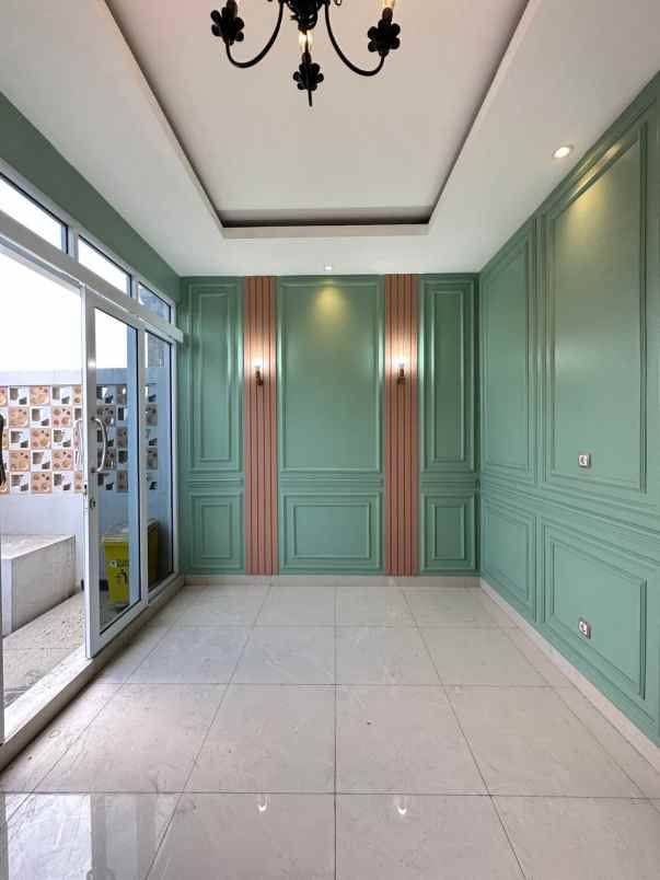 dijual rumah cibubur ciracas