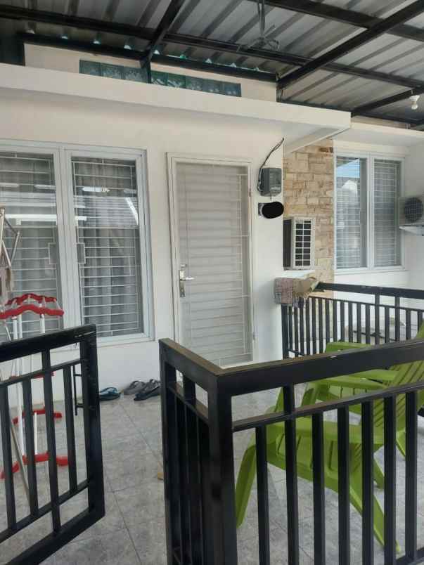 dijual rumah cibubur city