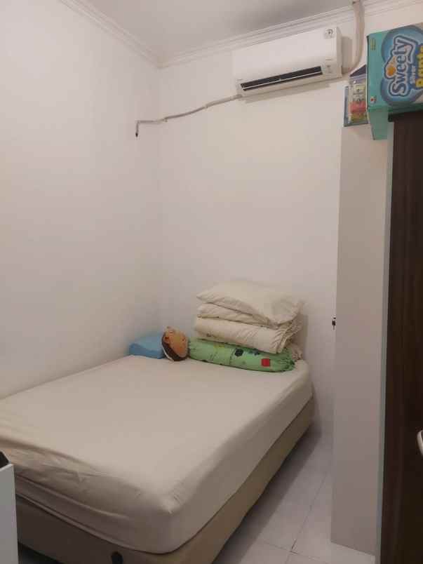 dijual rumah cibubur city