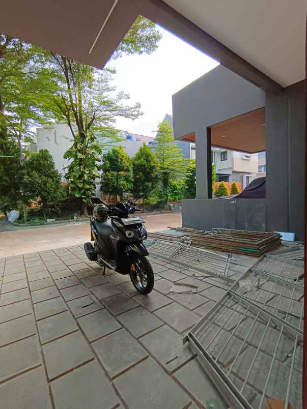 dijual rumah cibubur jakarta timur