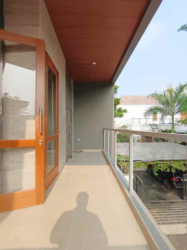 dijual rumah cibubur jakarta timur