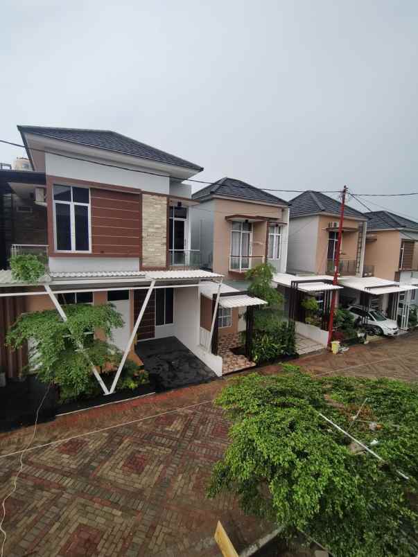 dijual rumah cibubur jaktim