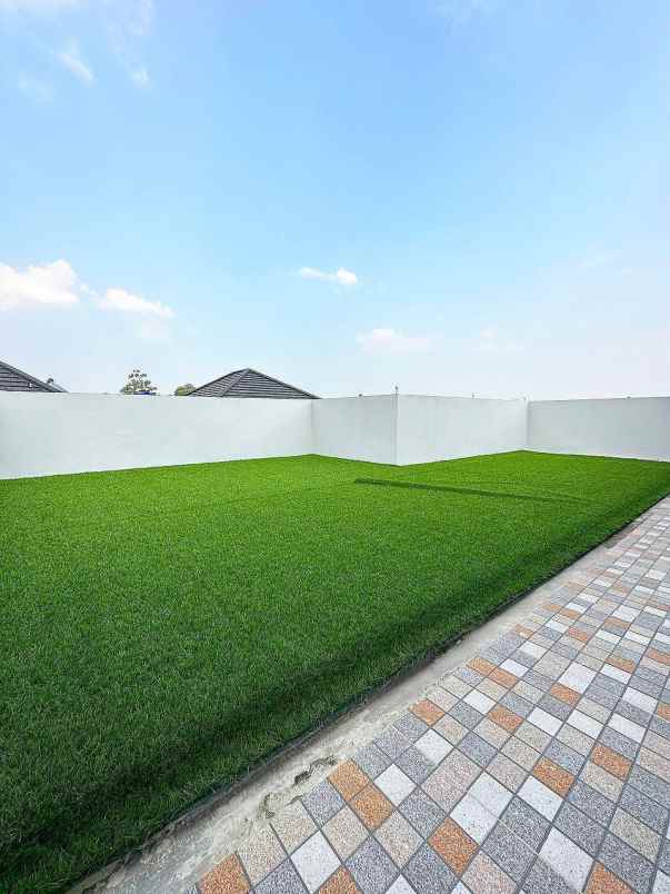 dijual rumah cibubur jaktim