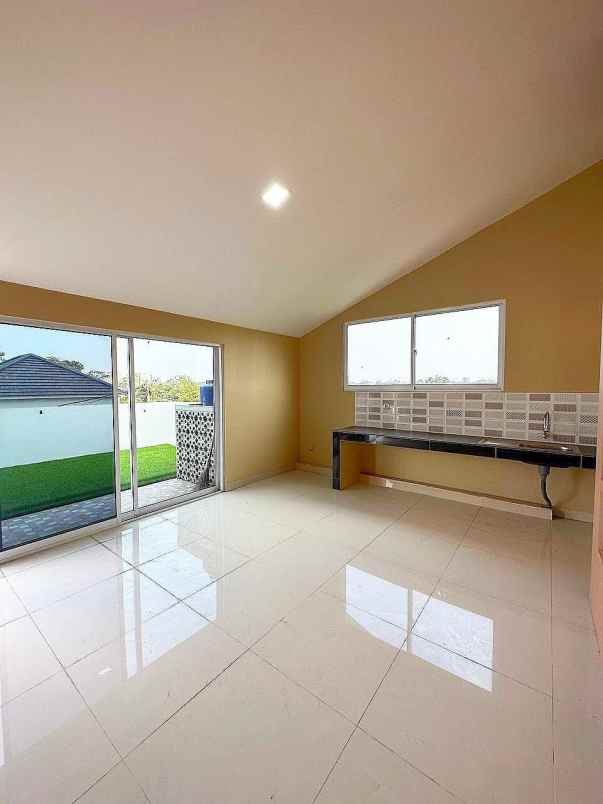 dijual rumah cibubur jaktim