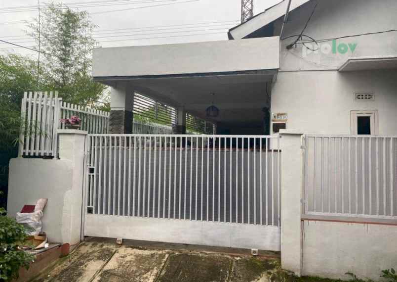 dijual rumah ciganitri wibawa mukti