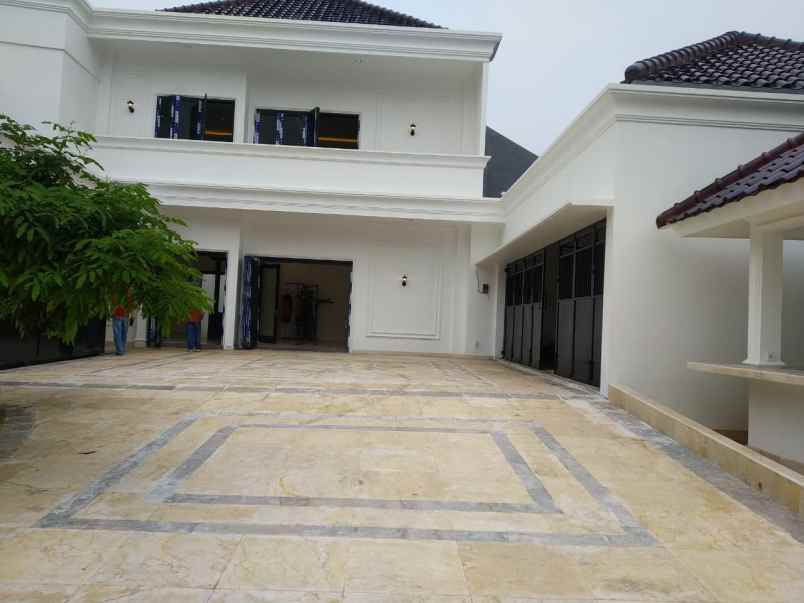 dijual rumah ciganjur