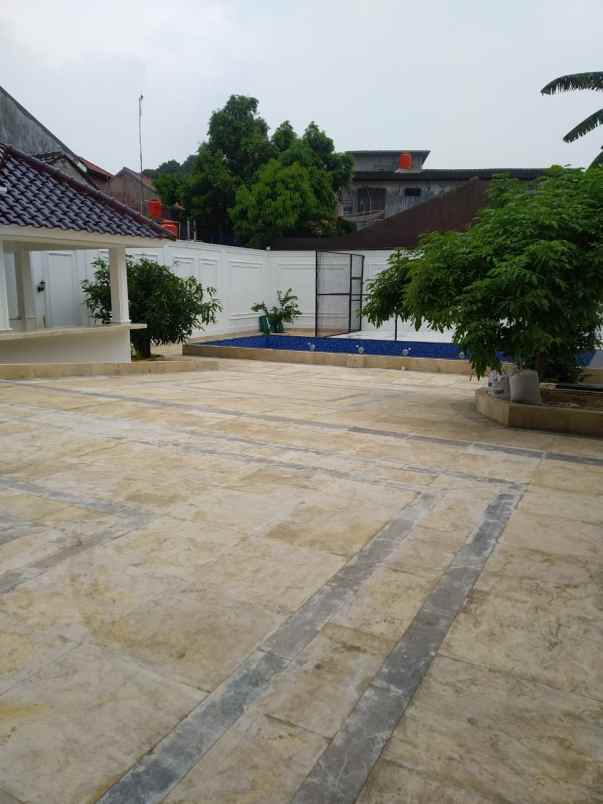 dijual rumah ciganjur