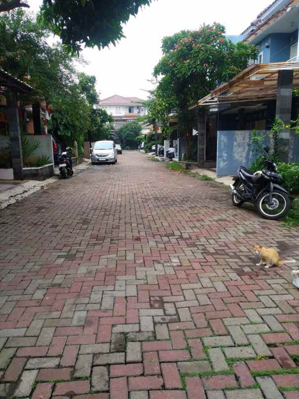 dijual rumah ciganjur