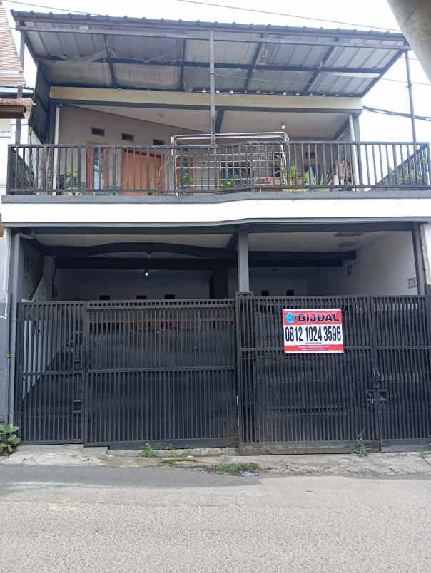 dijual rumah cihanjuang