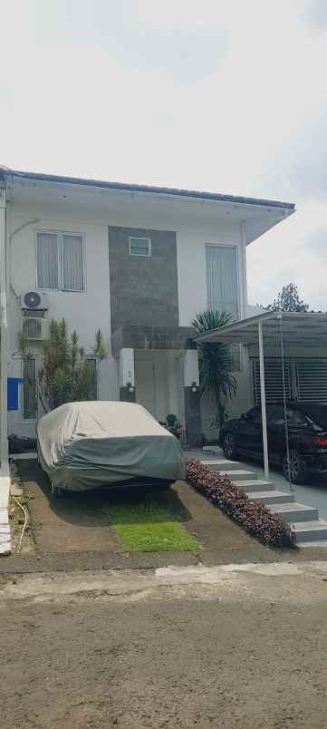 dijual rumah cijayanti babakan madang