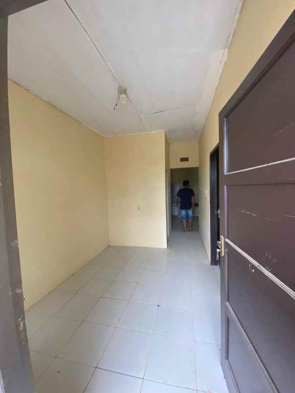 dijual rumah cikampek utara kec kota