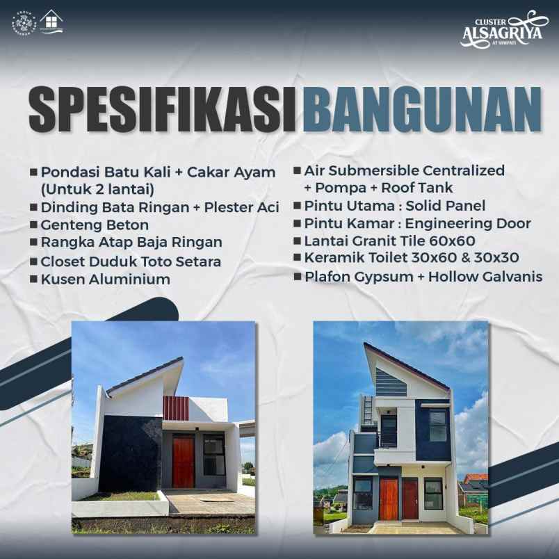 dijual rumah cilame ngamprah padalarang