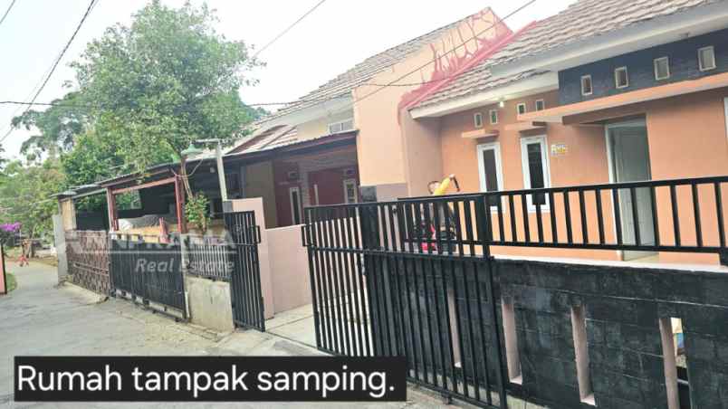 dijual rumah cilangkap