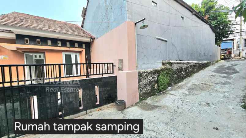 dijual rumah cilangkap