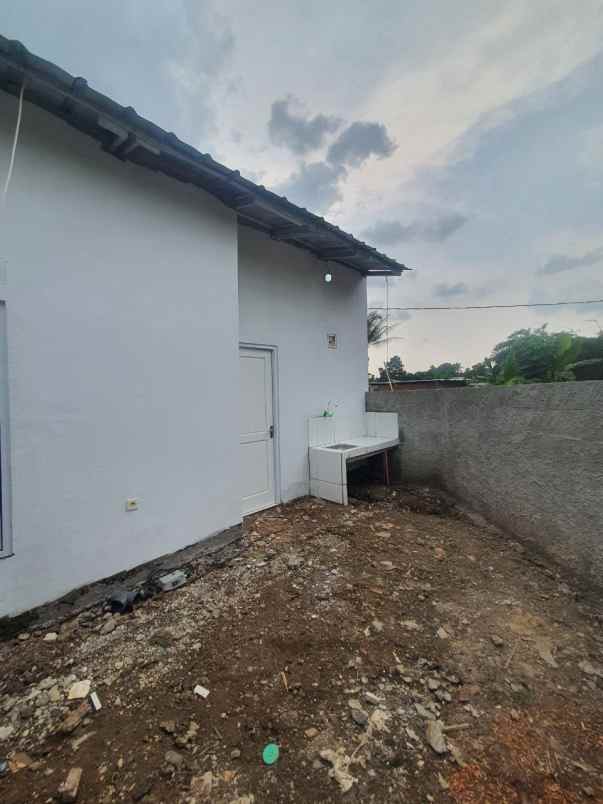 dijual rumah cilejit tangerang bogor