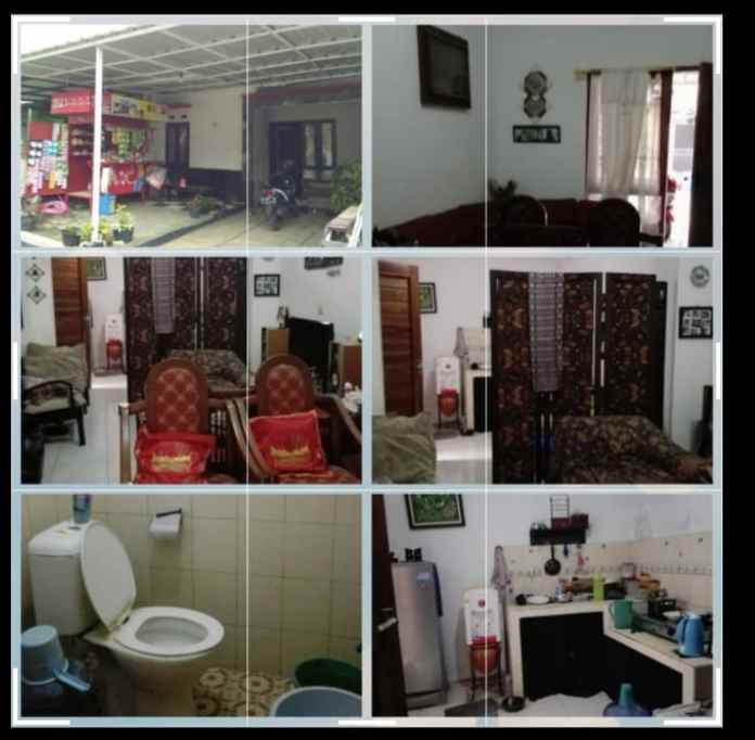 dijual rumah cileunyi