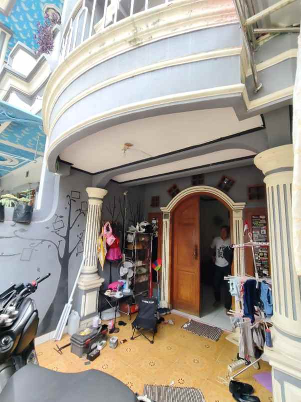 dijual rumah cilincing