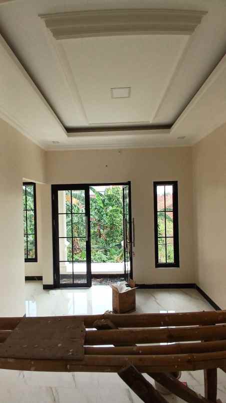 dijual rumah cilodong