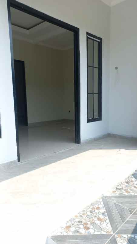 dijual rumah cilodong kota depok jawa