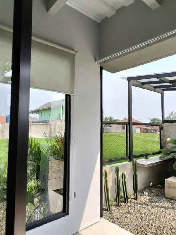 dijual rumah cilubang mekar