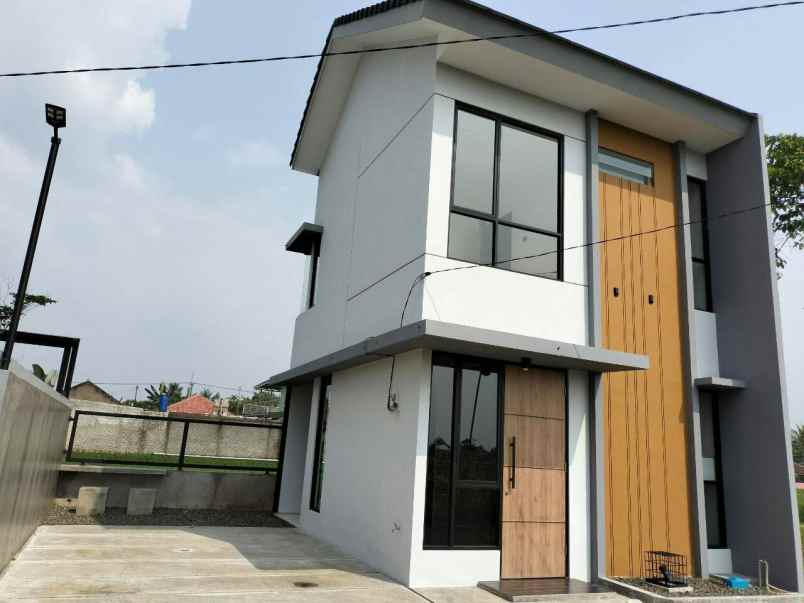 dijual rumah cilubang mekar