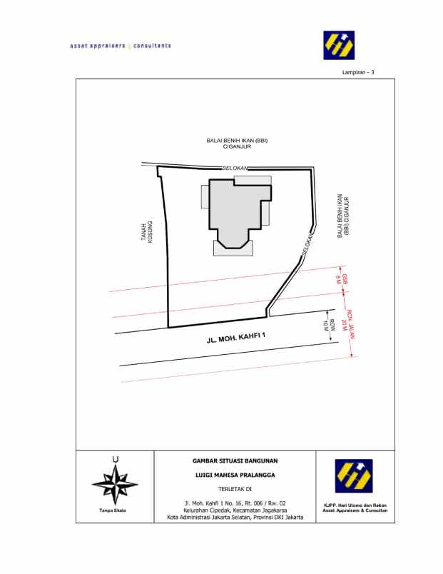 dijual rumah cimpedak jagakarsa jaksel