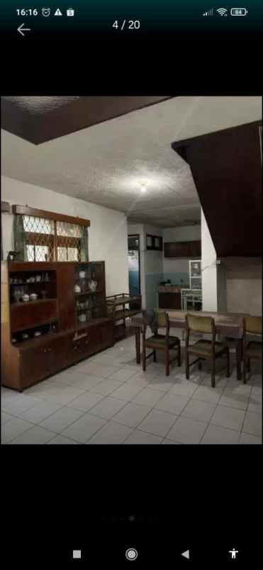 dijual rumah cimuja jl raya sumedang