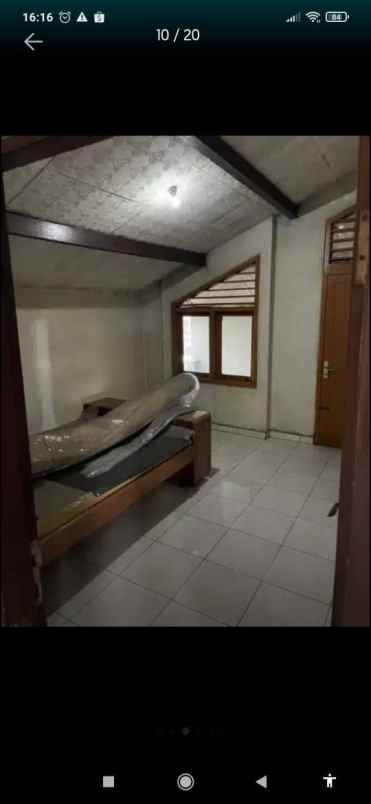 dijual rumah cimuja jl raya sumedang