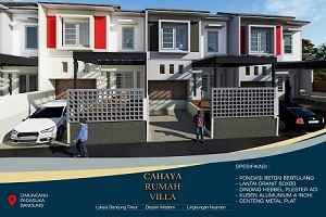 dijual rumah cimuncang padasuka bandung