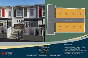 dijual rumah cimuncang padasuka bandung