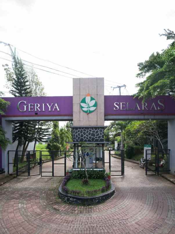 dijual rumah cinangneng ciampea bogor