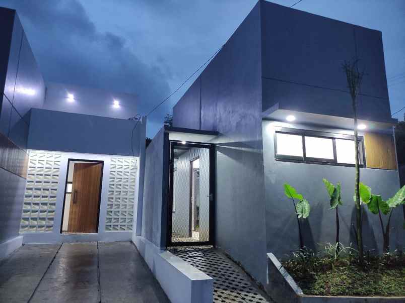 dijual rumah ciomas bogor