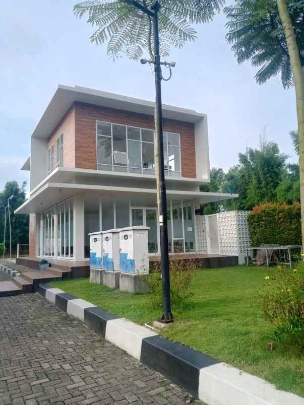 dijual rumah cipadu larangan tangerang