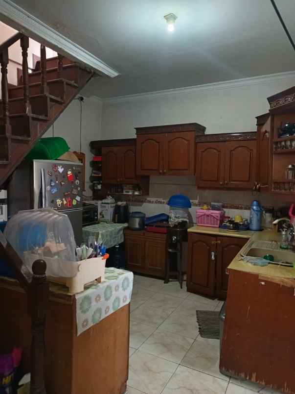 dijual rumah cipete utara jakarta selatan