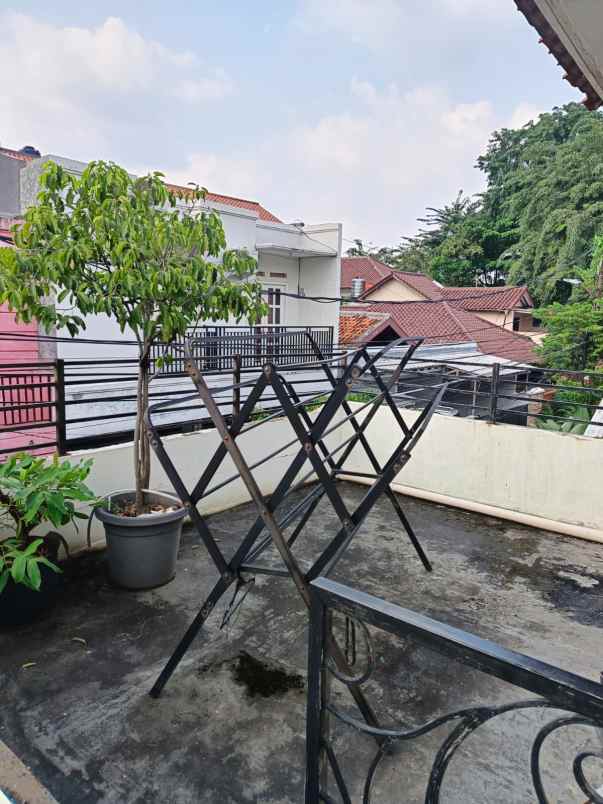 dijual rumah cipete utara jakarta selatan