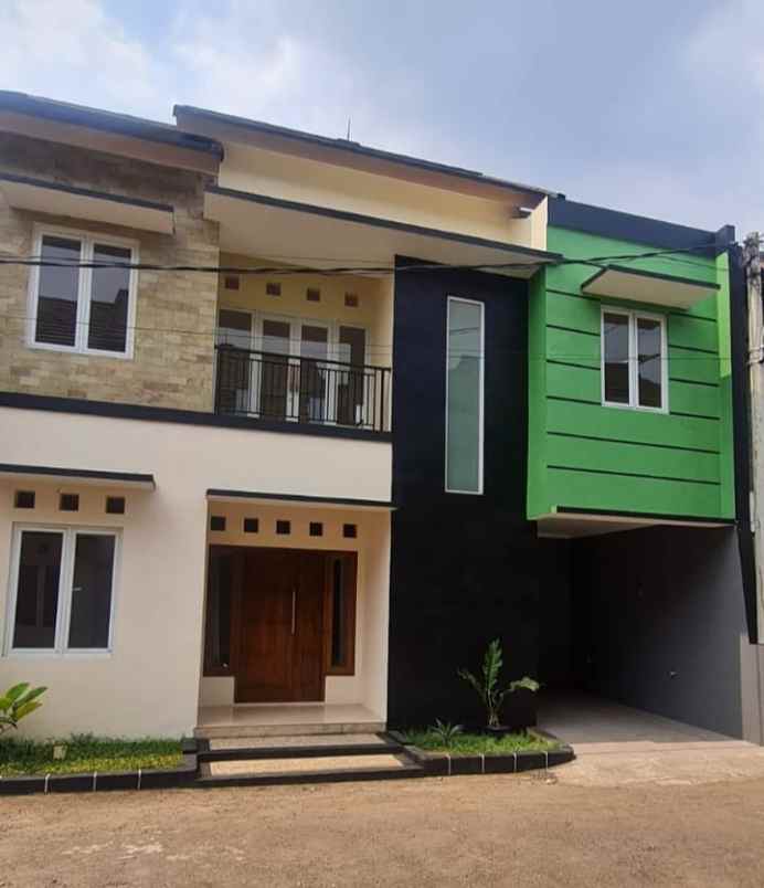 dijual rumah ciracas cipayung jakarta timur