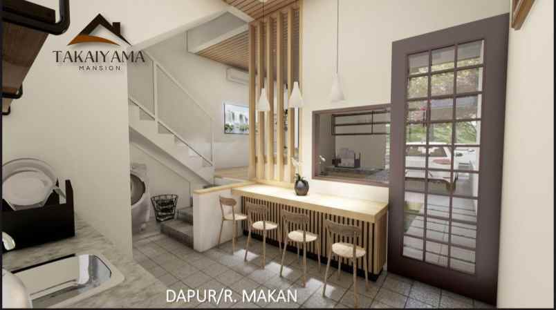 dijual rumah cisurupan cibiru