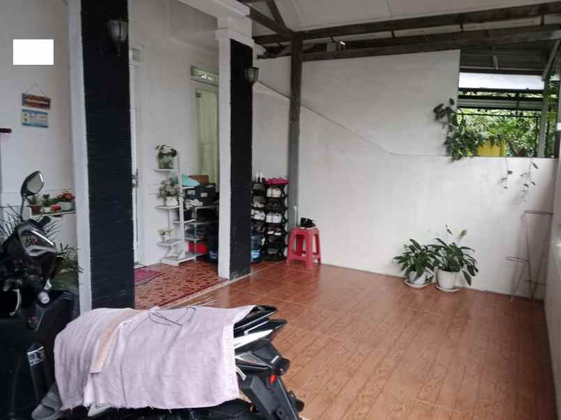 dijual rumah citra indah bukit cendana