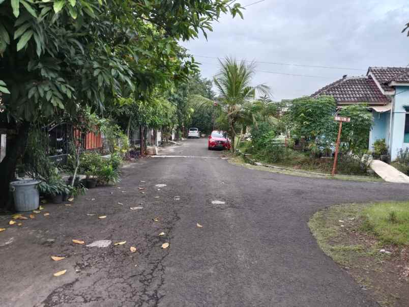 dijual rumah citra indah bukit cendana