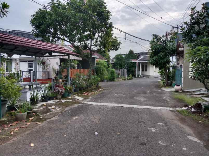 dijual rumah citra indah bukit cendana