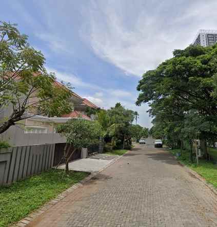 dijual rumah citraland esplanade park